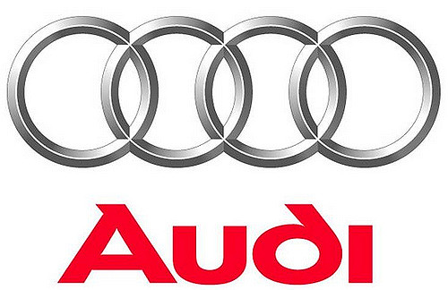 The Interesting Story Behind The Four Circled Symbol Of Audi Logo -  Creative Polo